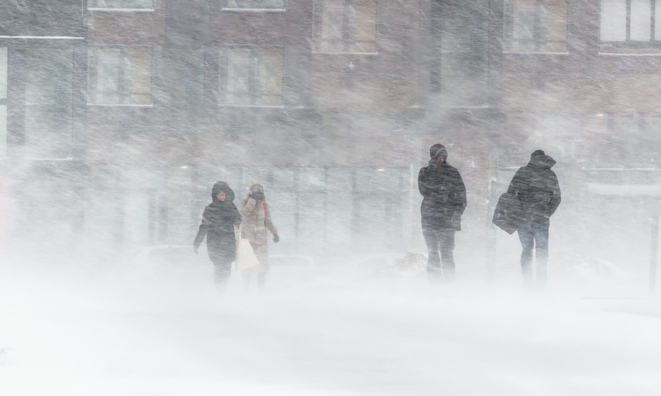 blizzard warming montreal