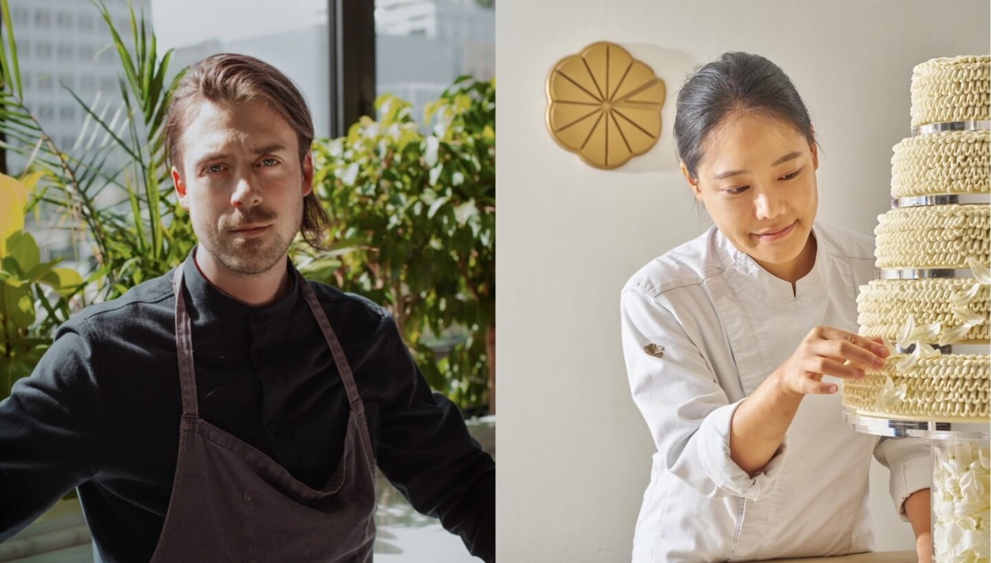 NYC pastry chef Eunji Lee teams up with Marcus’s Jason Morris for Montréal en Lumière March 1 & 2