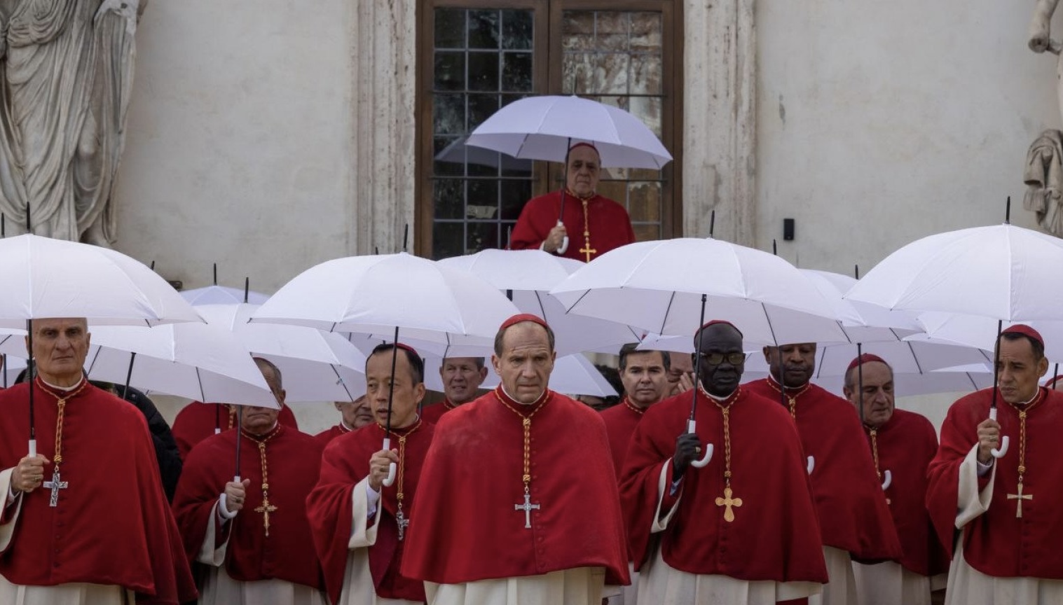 Conclave Canada streaming