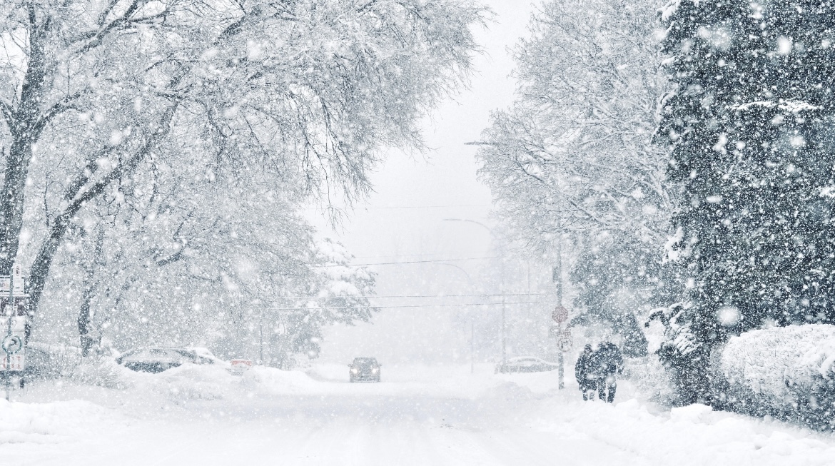 Another winter storm for Montreal: Up to 40 cm of snow expected Sunday and Monday