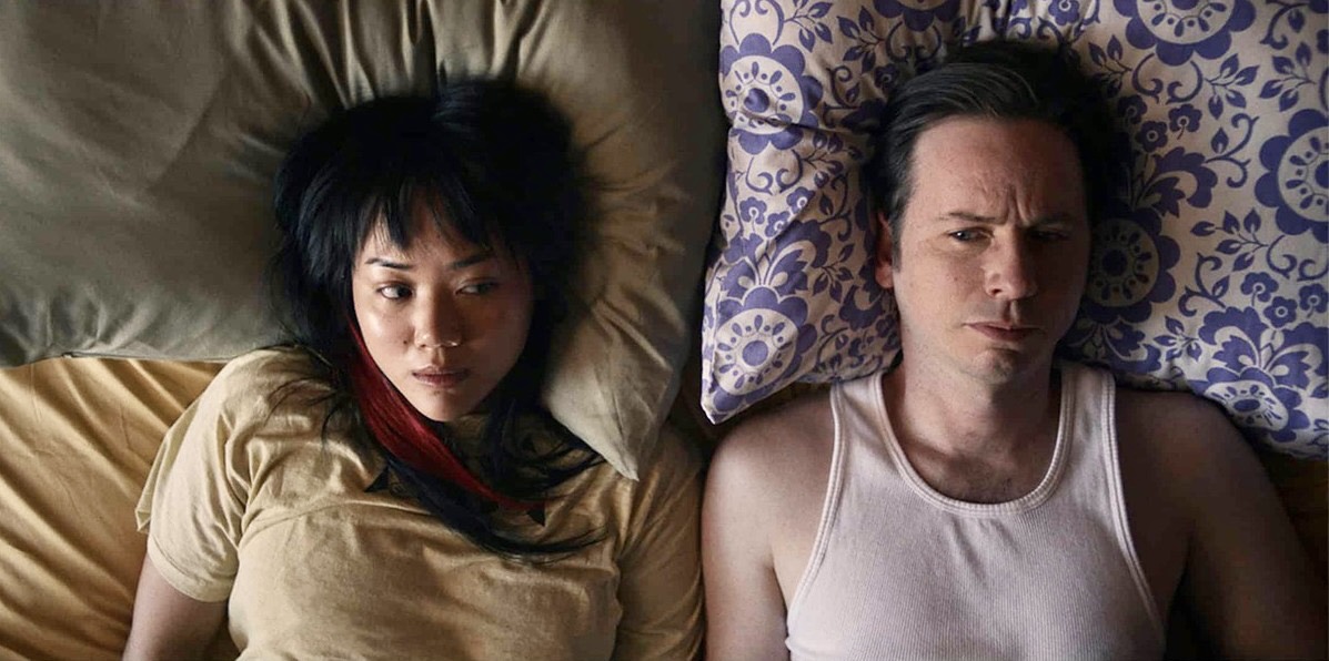 Filmmaker Sook-Yin Lee adapted her ex-boyfriend’s sex-work memoir Paying for It