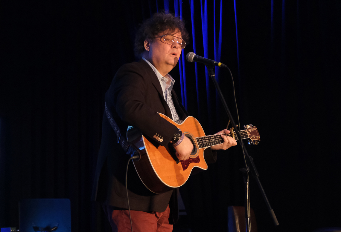 Ron Sexsmith Folk Alliance International Montreal