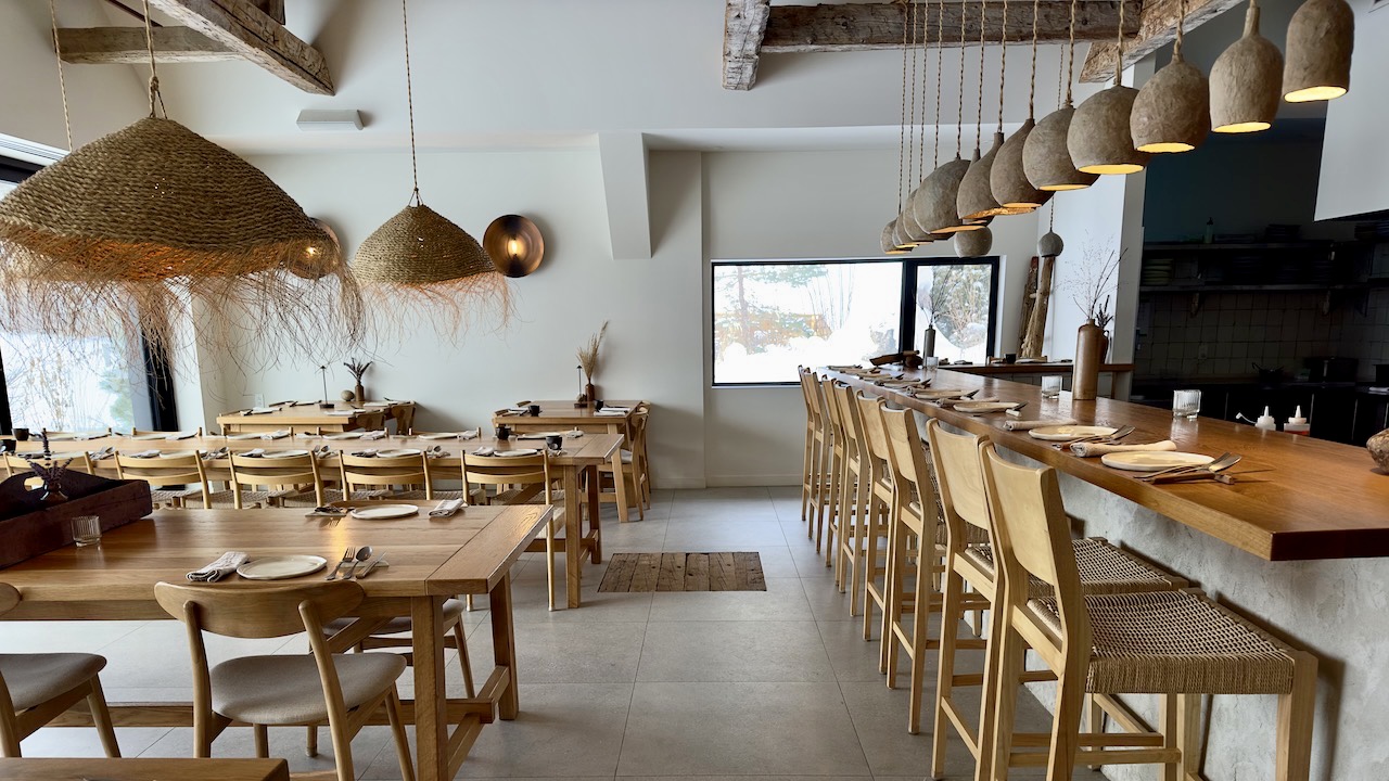 Maison de Soma x Beyond the Plate: Asian-influenced finer dining on a family farm