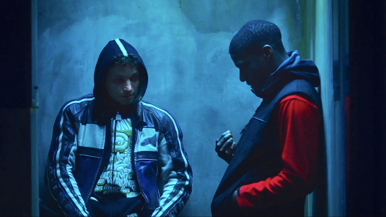 Eat the Night film movie review Caroline Poggi Jonathan Vinel
