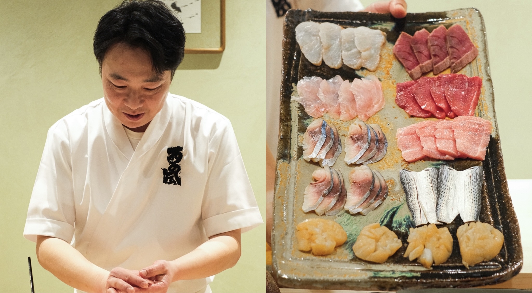 Sushi Nishinokaze introduces a new echelon of refinement to Montreal dining