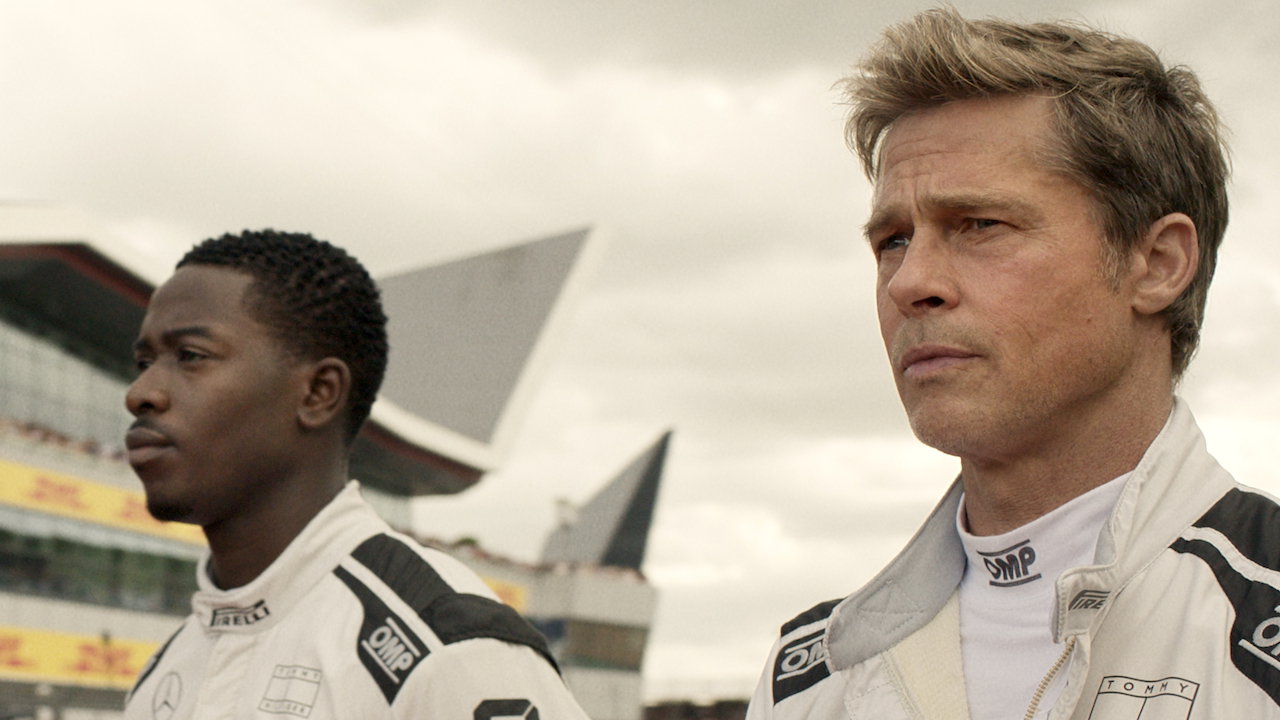 WATCH: The new trailer for F1, from ‘Top Gun: Maverick’ director Joseph Kosinski