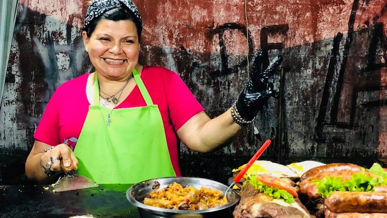 How street food became key to soccer culture worldwide