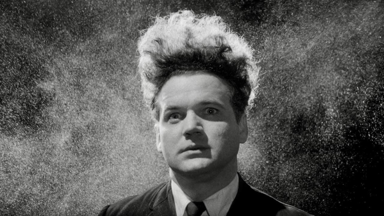 Eraserhead David Lynch what to do this weekend in Montreal