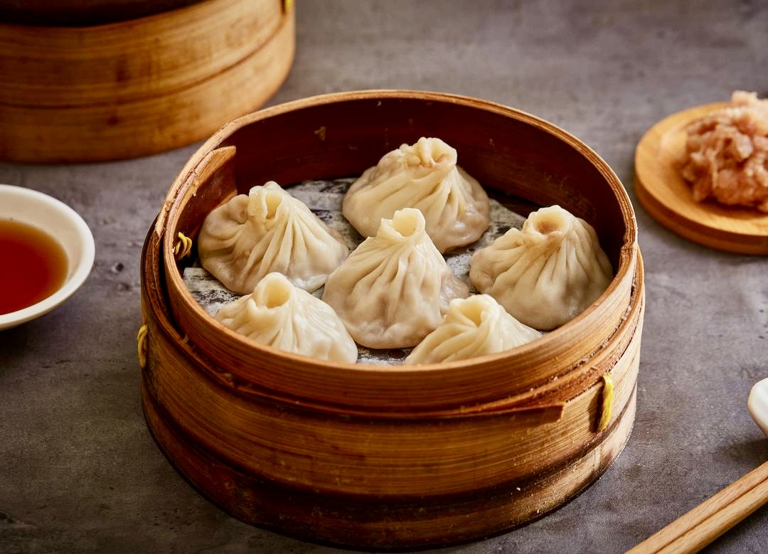 Montreal Restaurant Guide: Fu Chun Soupe Dumpling