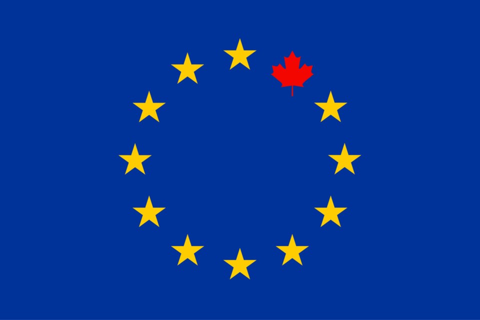 Should Canada consider joining the European Union?