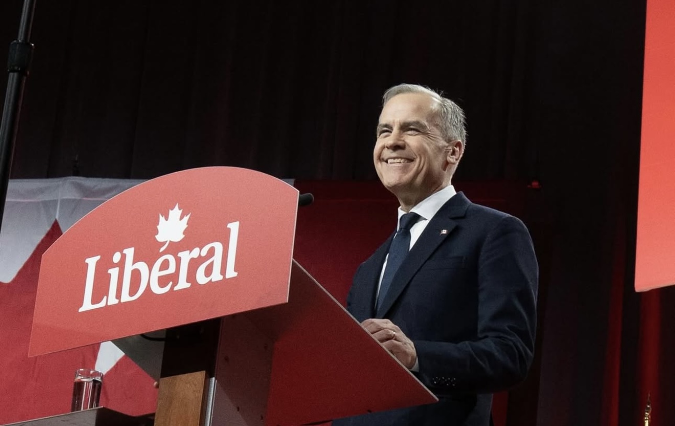 The Liberals are now projected to win Canada’s next federal election