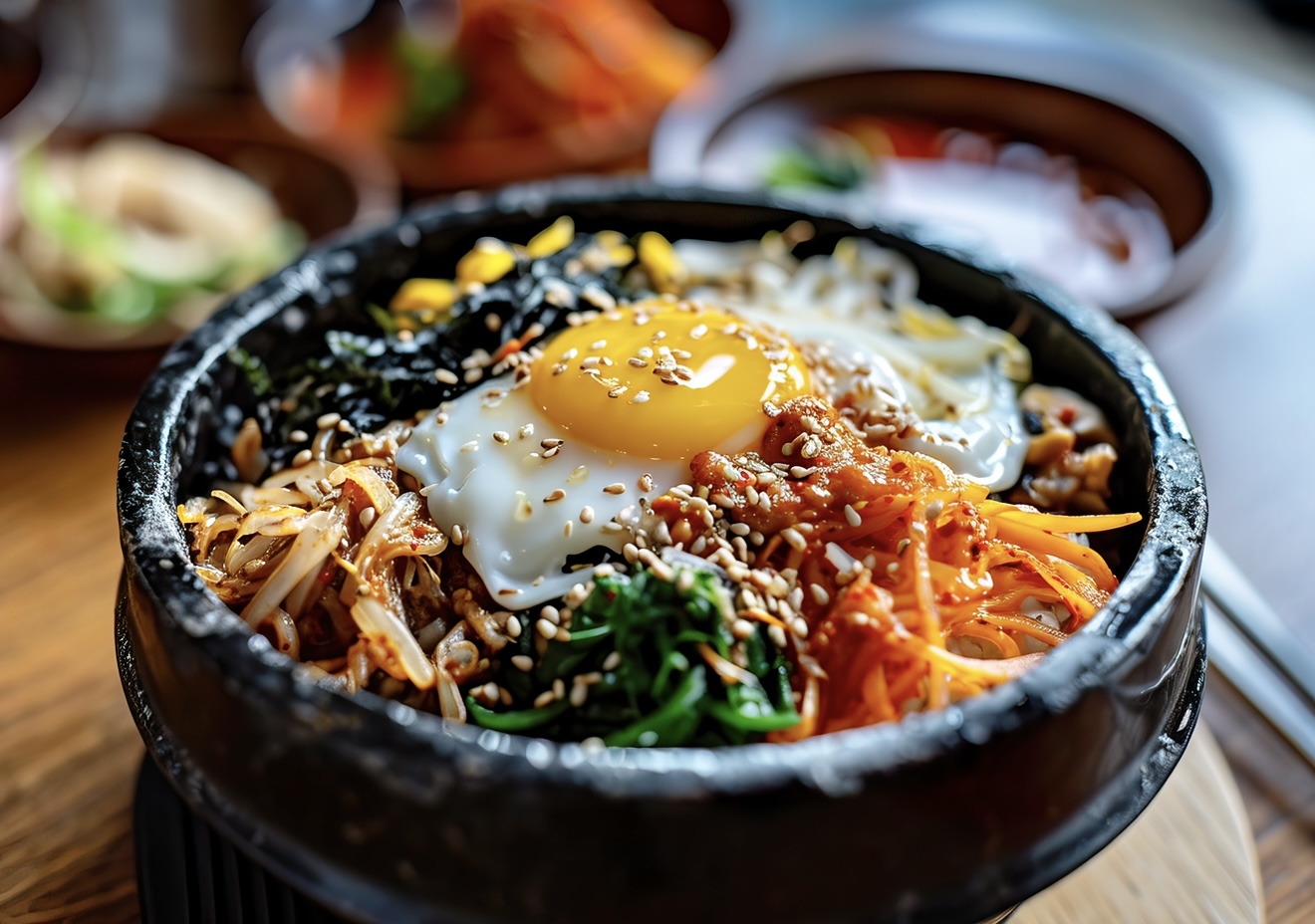 Best Korean Restaurants in Montreal