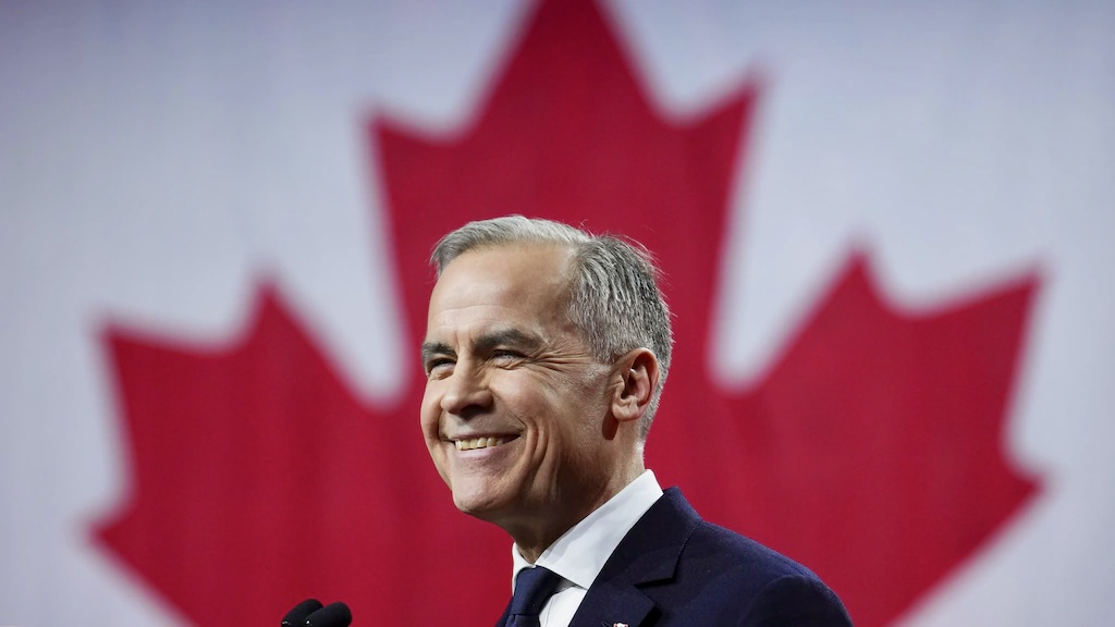 Canada named most positive leader on world stage