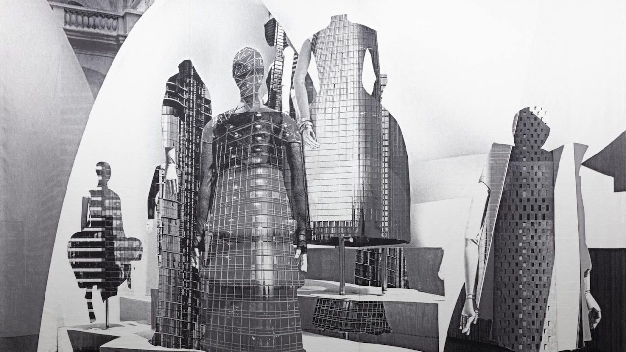 The complex legacy of modernism is explored in the MAC exhibition Skyscrapers by the Roots