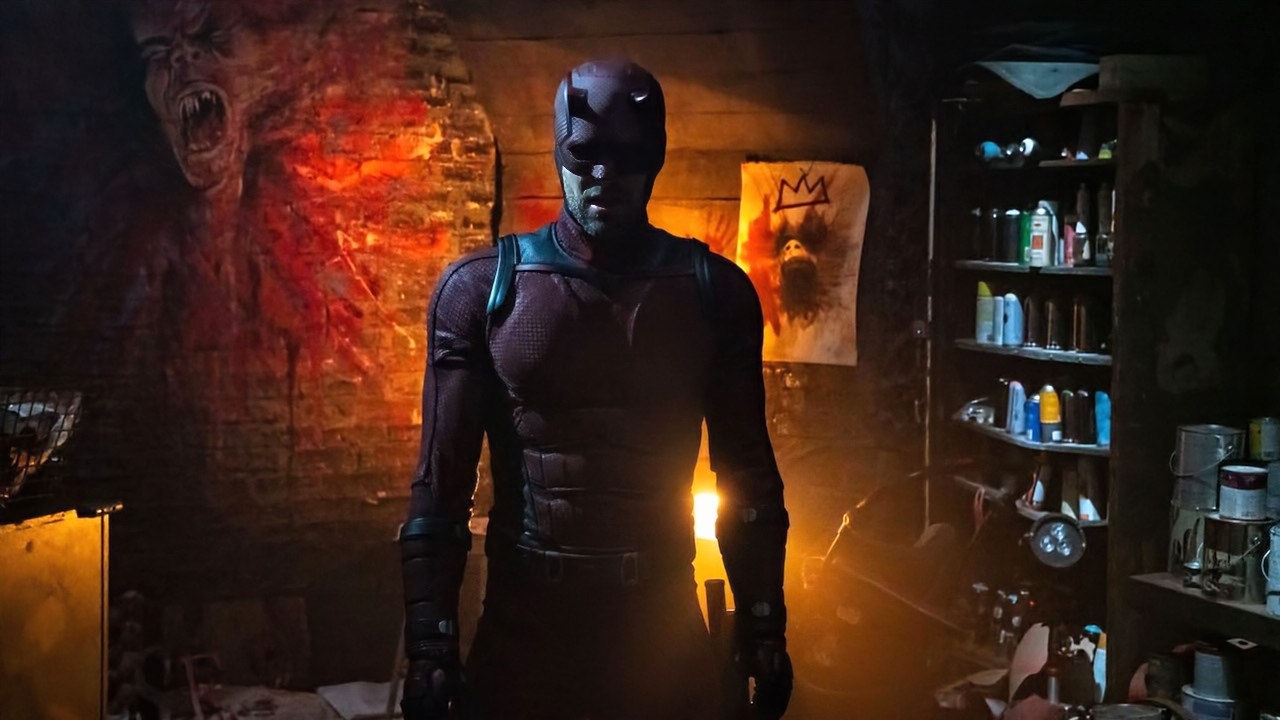 Daredevil: Born Again is a bloody clash between vigilante heroism and systemic corruption