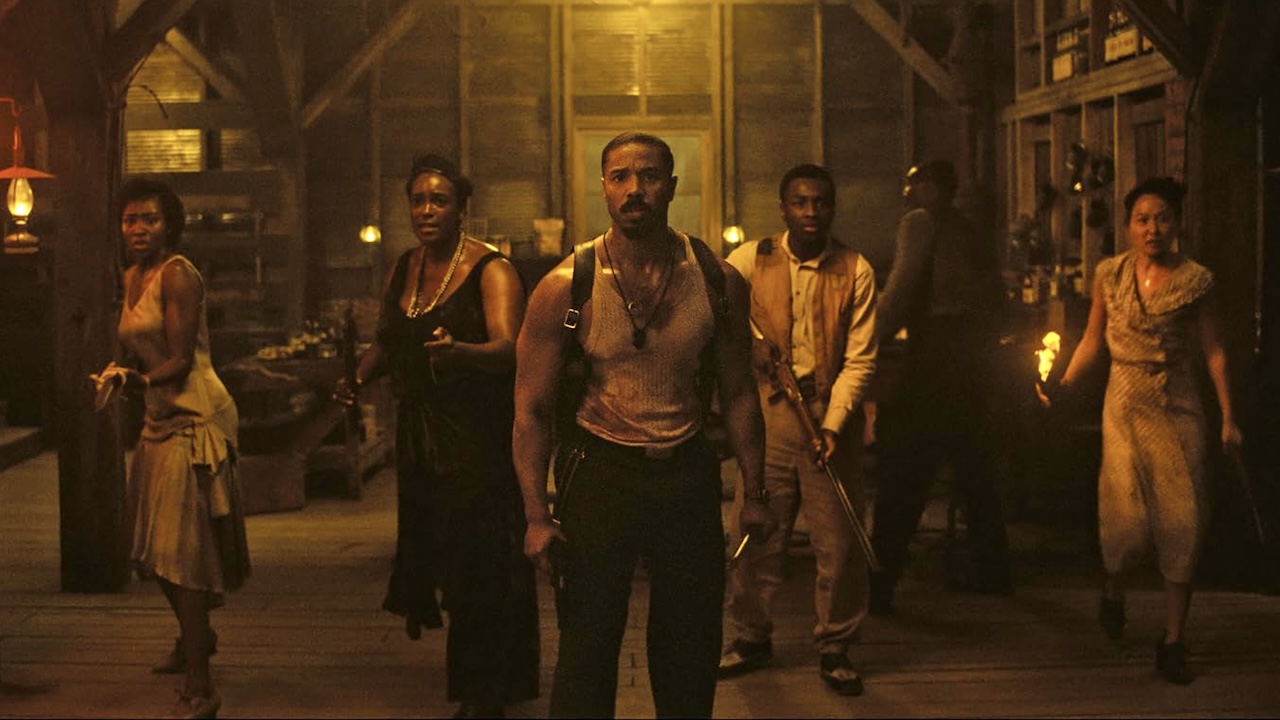 sinners ryan coogler movie film 2025 review
