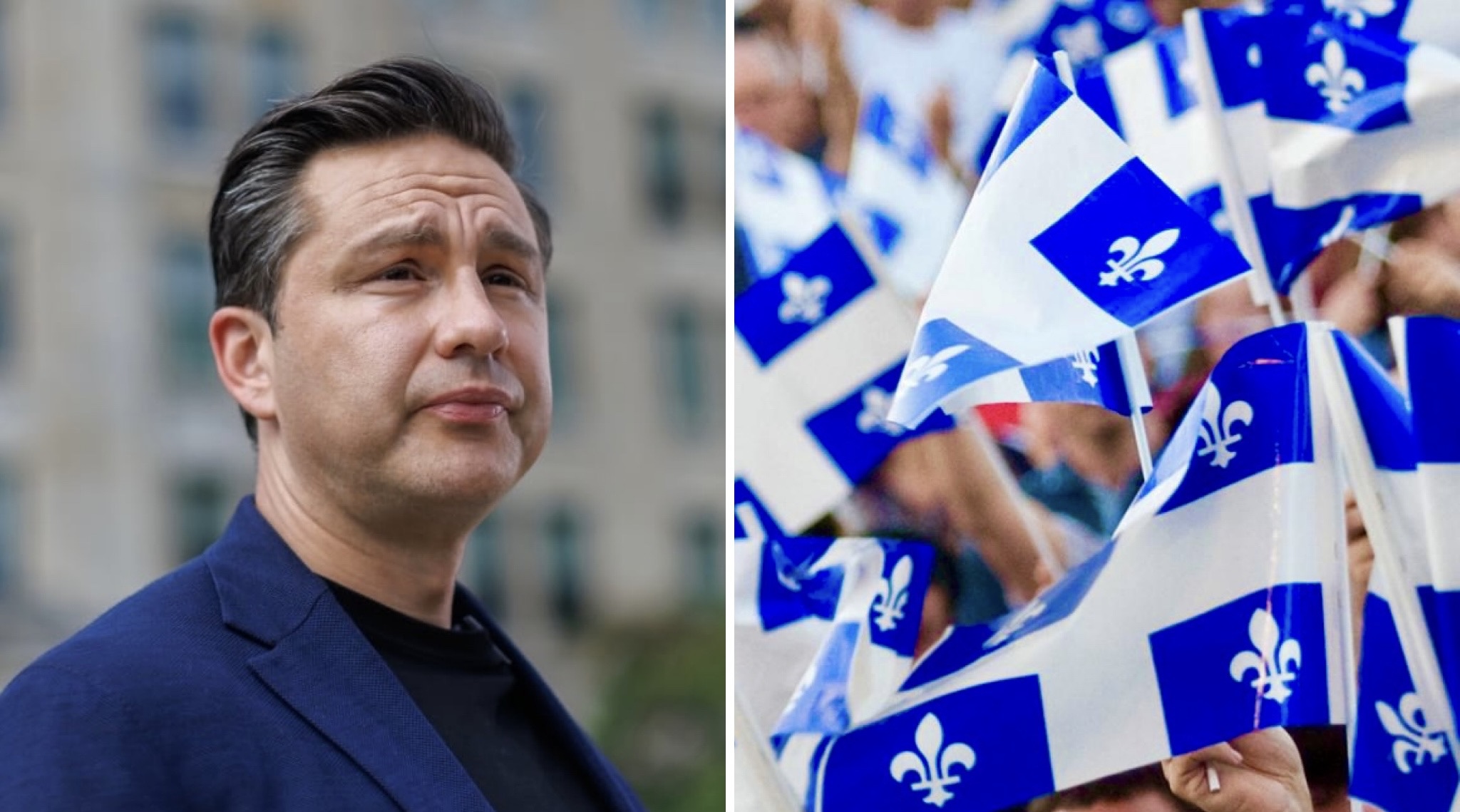 Quebec is the most anti-Pierre Poilievre province in Canada