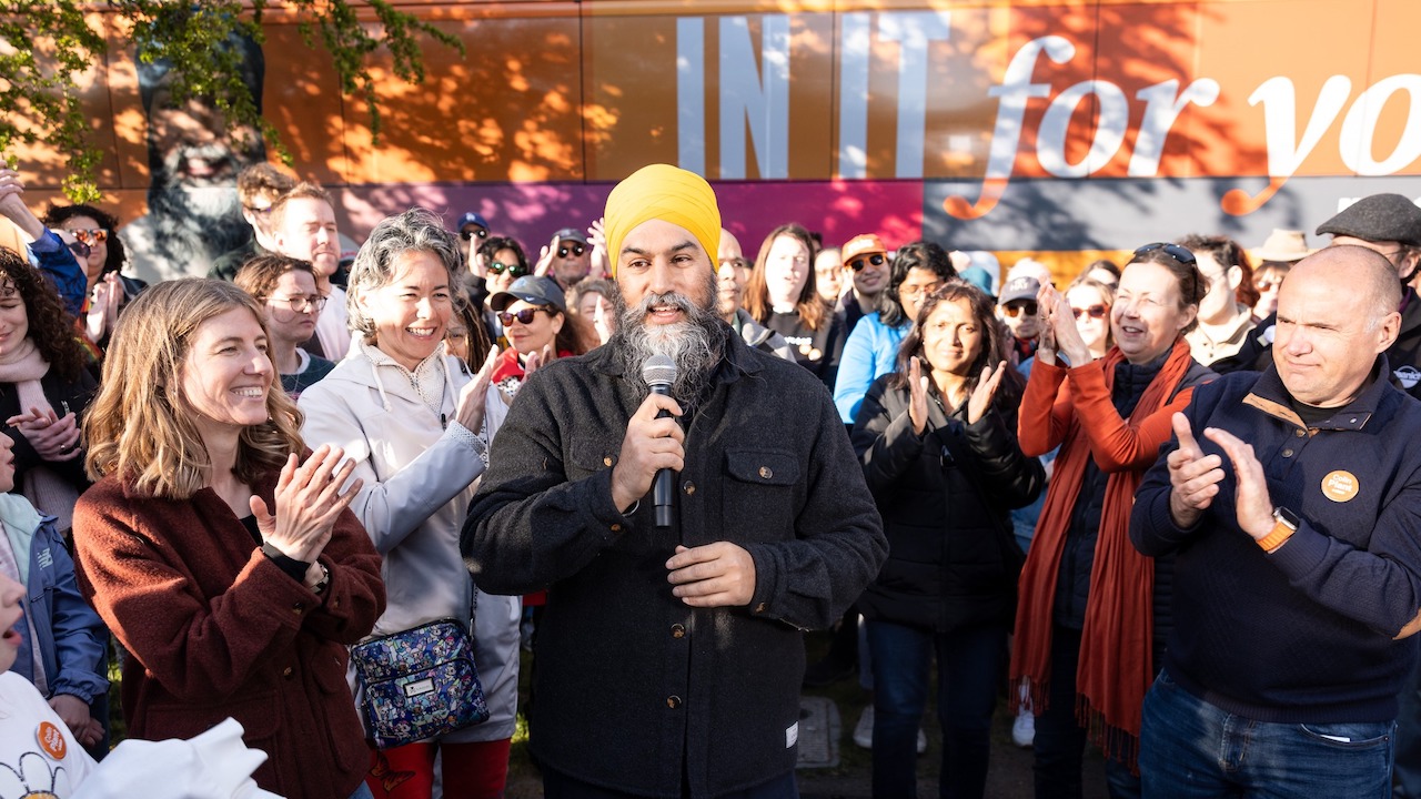 Vote 2025: The New Democratic Party of Canada (NDP) platform