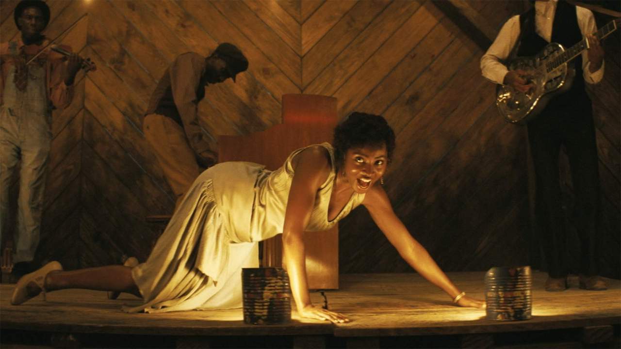 Jayme Lawson in Sinners