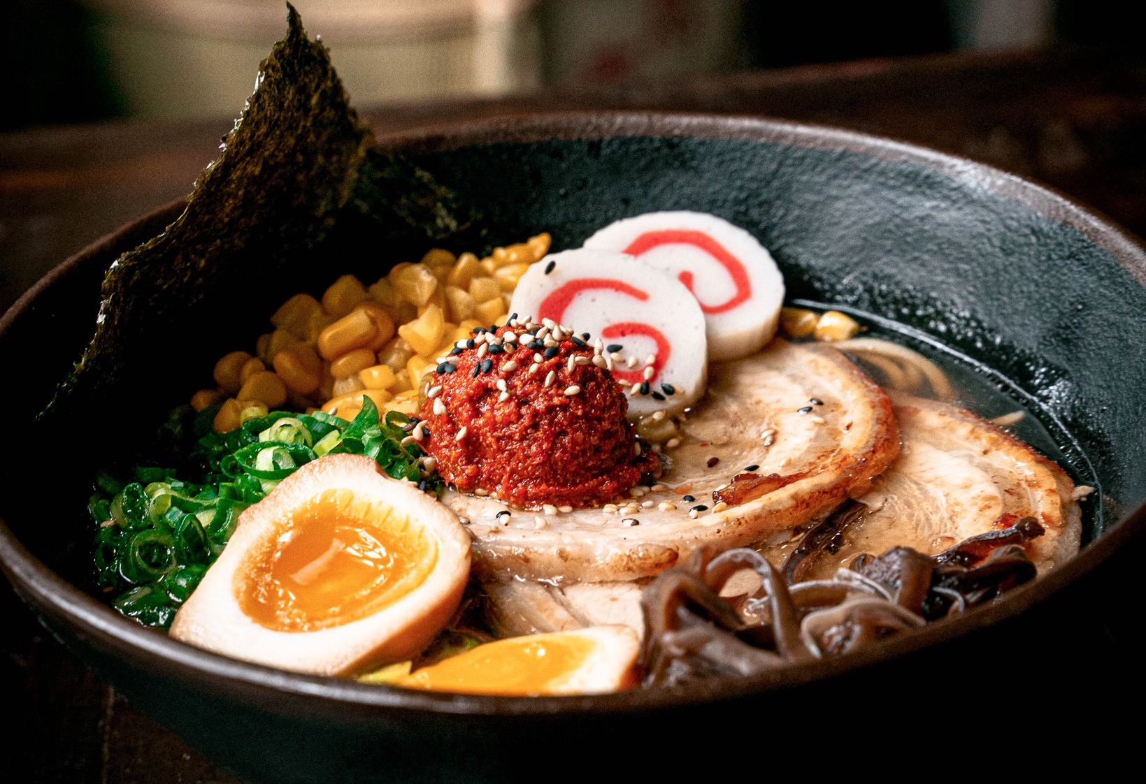 Best Ramen in Montreal