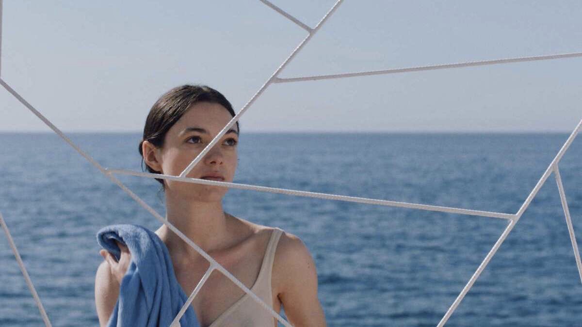 Montreal filmmaker Durga Chew-Bose delivers a remarkable feature debut with Bonjour Tristesse