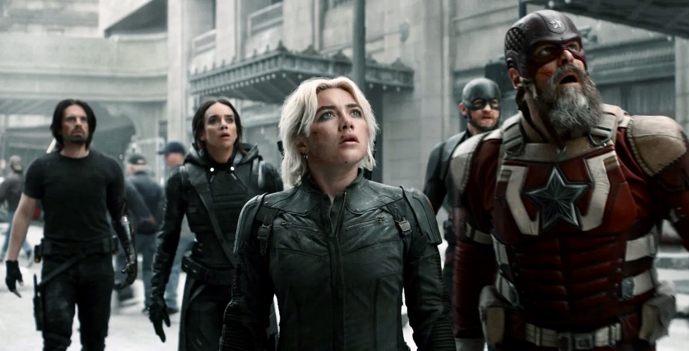 Thunderbolts* hits the ceiling of low expectations for Marvel movies
