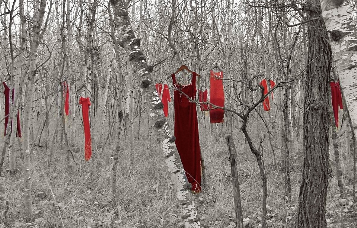 TODAY: A Montreal vigil will mark Canada’s Red Dress Day