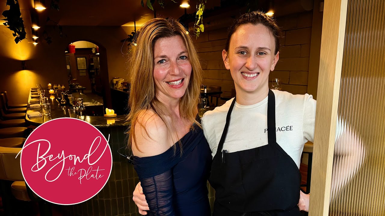 Panacée x Beyond the Plate: From fish farm to table with chef Catherine Couvet Desrosiers
