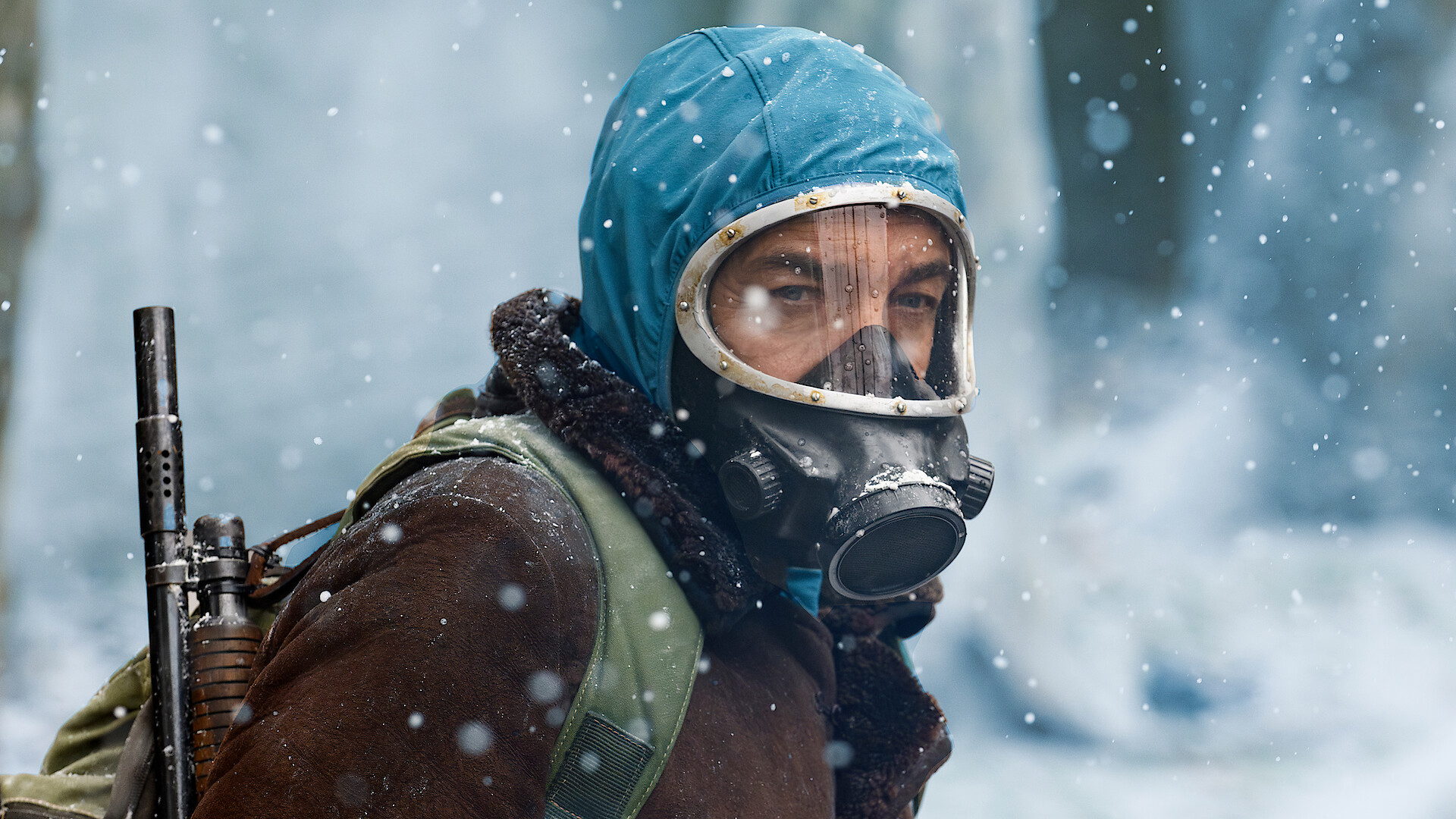 The Eternaut is the #1 TV series streaming in Canada