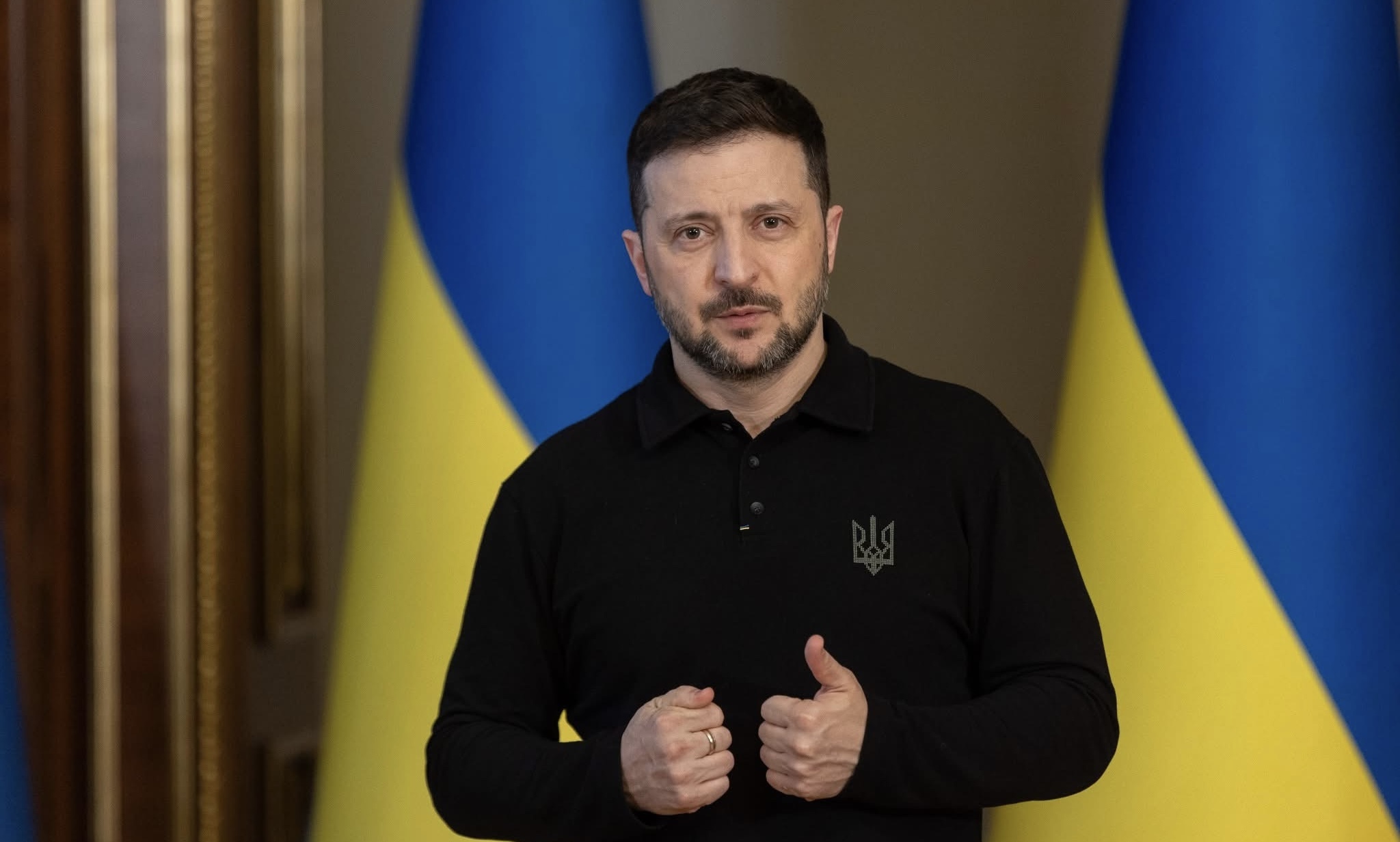 Large majority of Canadians agree Ukraine should be allowed to join NATO
