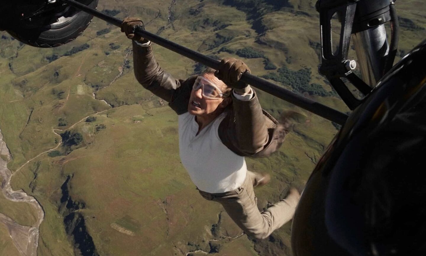 Mission: Impossible – The Final Reckoning hits the heights of action filmmaking