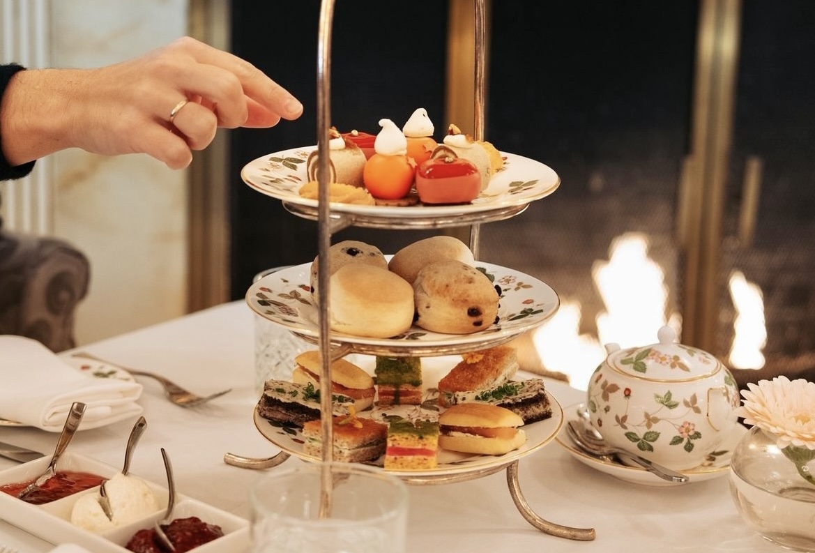 Best Afternoon Tea in Montreal