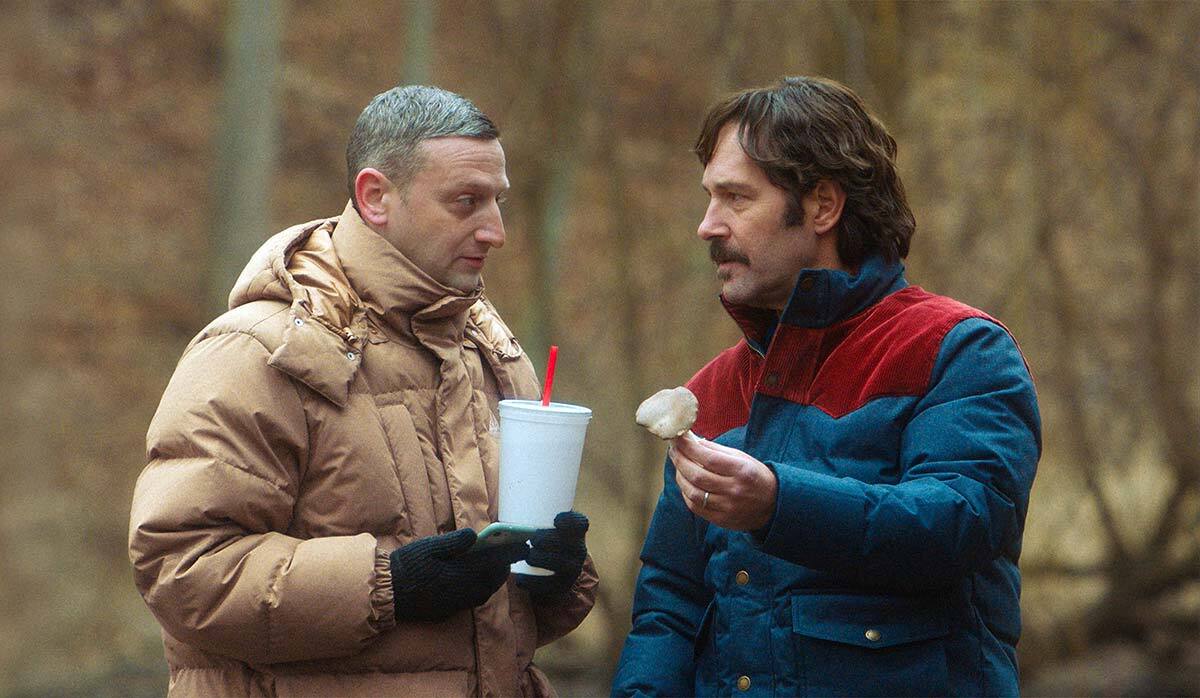 Friendship pulls Tim Robinson and Paul Rudd into a hilarious and almost horrifying world of cringe