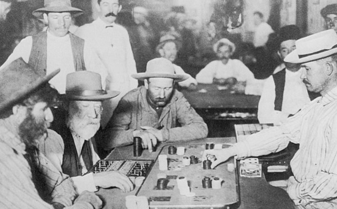 A Brief History of the World’s Strangest Gambling Games