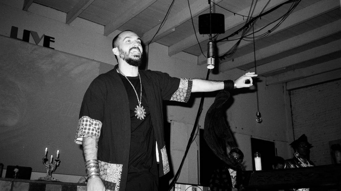 Jai Nitai Lotus reimagines the hip hop concert with ‘drip or drown’ at MAI on May 30 and 31
