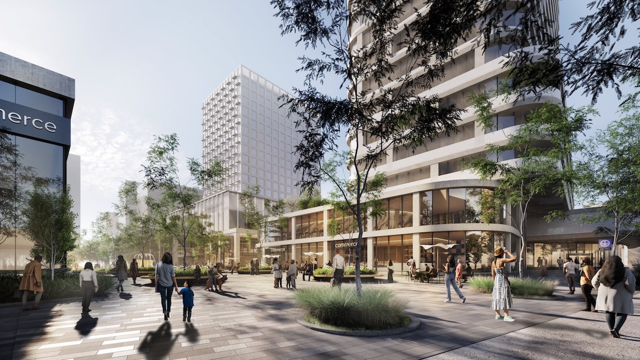 Montreal is getting a ‘dynamic, green and diverse’ new neighbourhood with 7,000 residential units