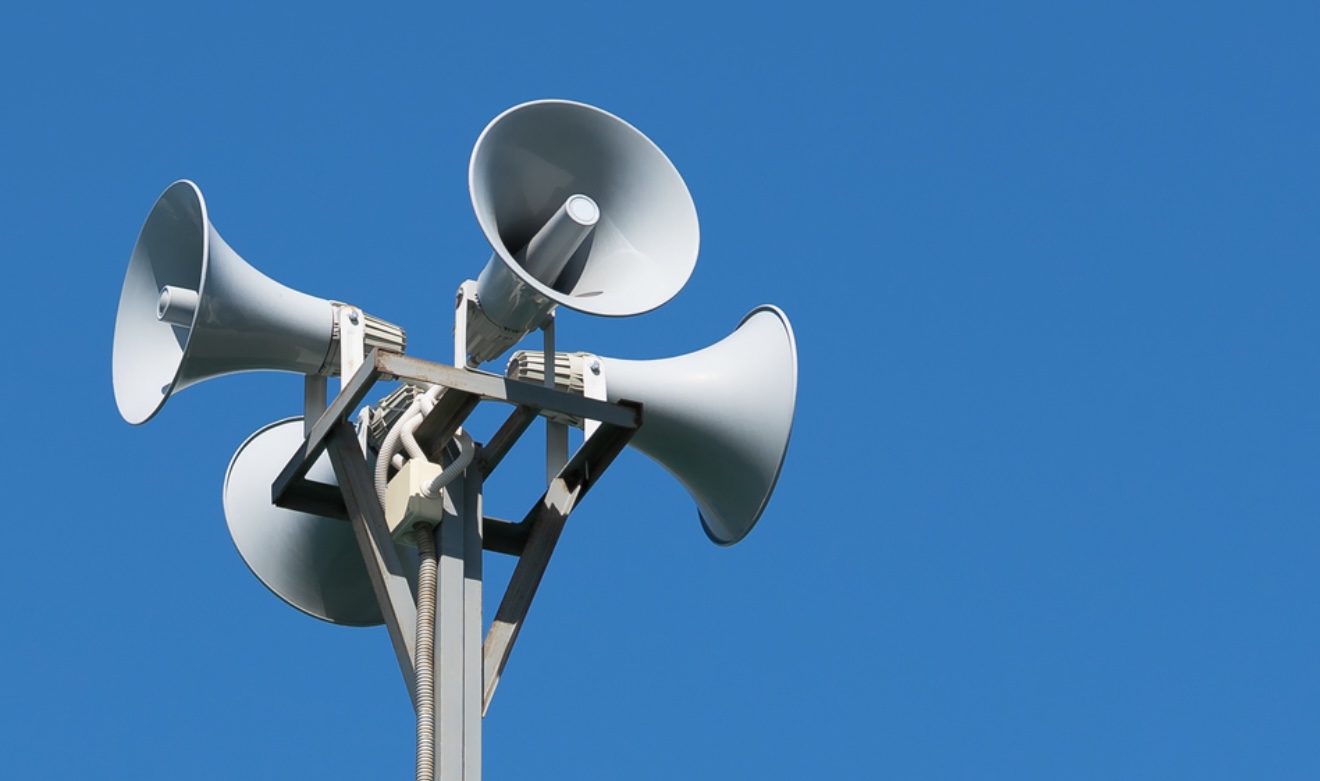 Montreal to test emergency siren at 9 locations on Friday from 8:30 a.m. to noon