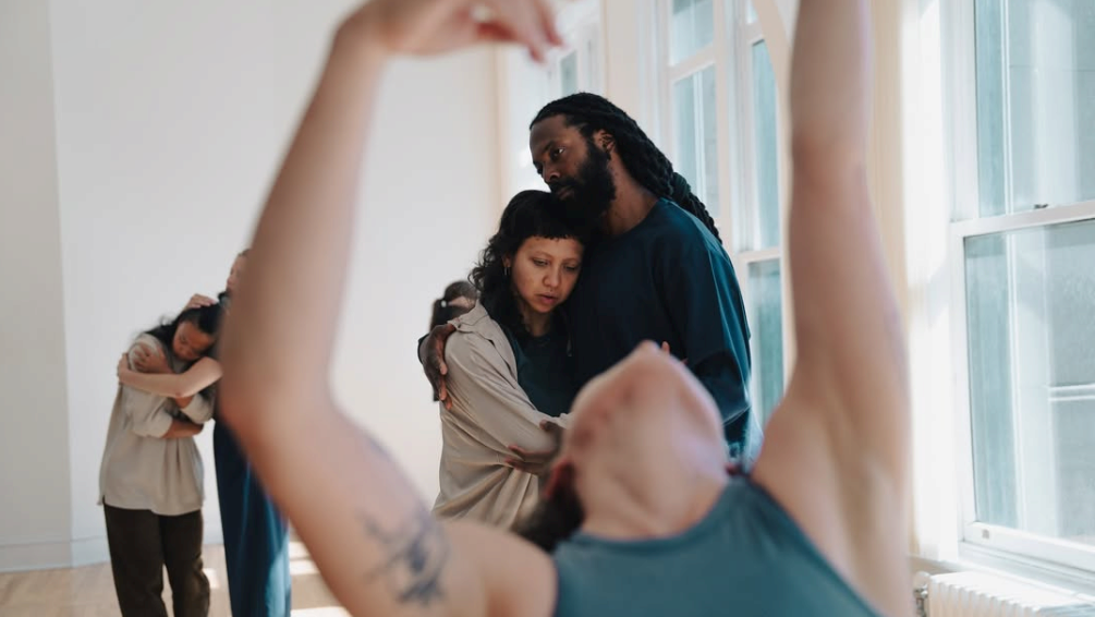 Helen Simard’s new dance show explores the poetry of falling and rebirth, from May 7 to 10