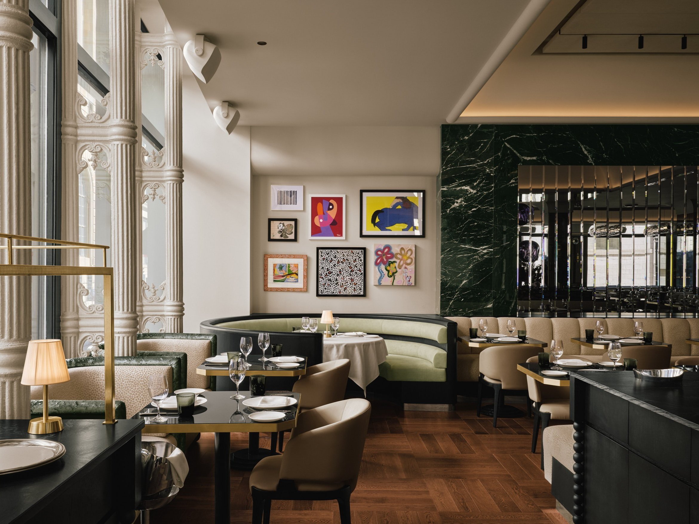 Montreal Restaurant Guide: Dorsia