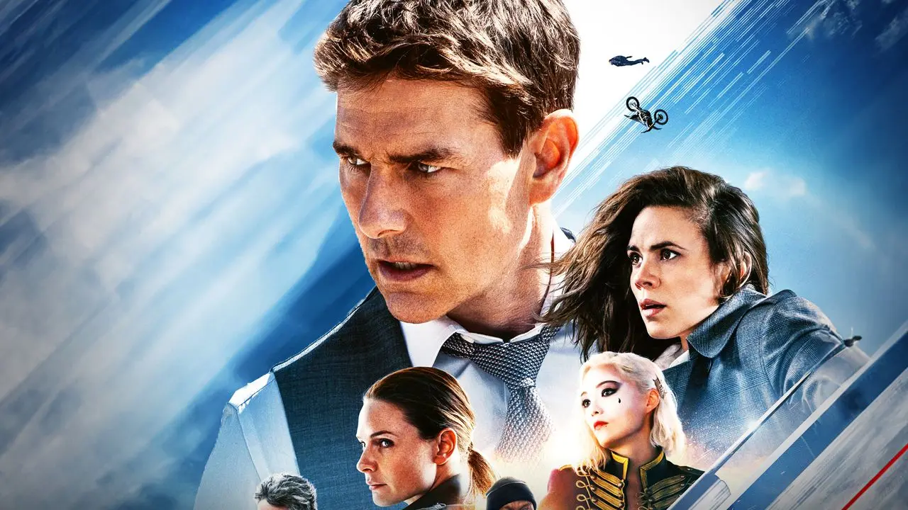 Mission: Impossible – Dead Reckoning is the #1 movie streaming in Canada