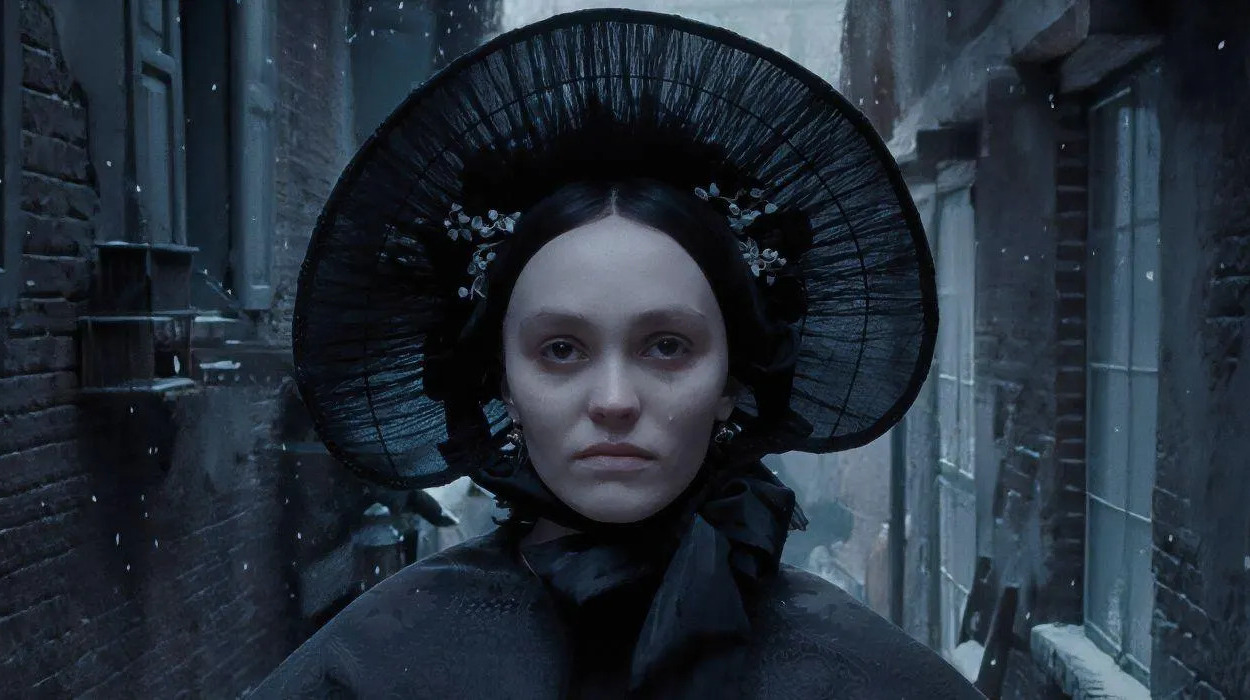 Nosferatu is the #1 movie streaming in Canada