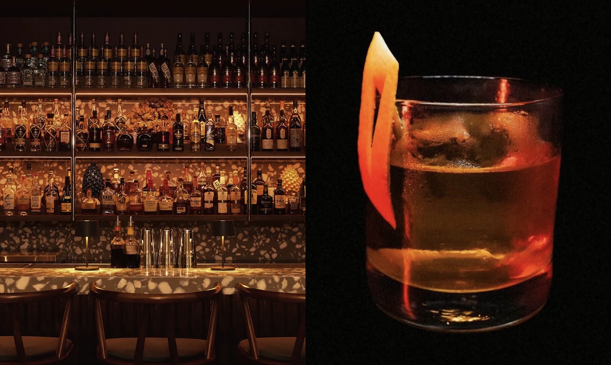 Best Cocktail Bars in Montreal