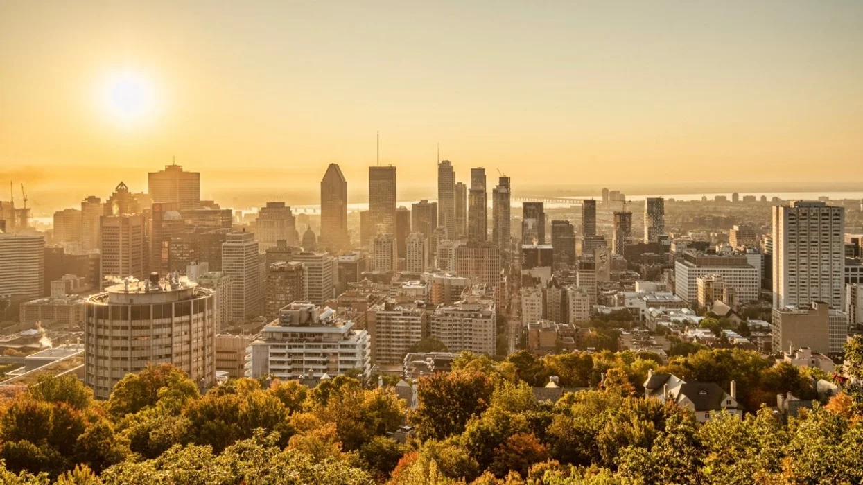 Heat warning issued for Montreal Sunday through Tuesday, with humidex values as high as 45 C