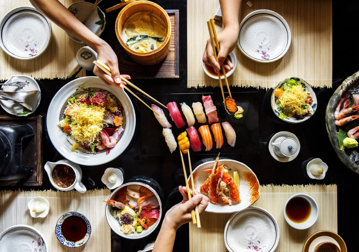 Best Japanese Restaurants in Montreal