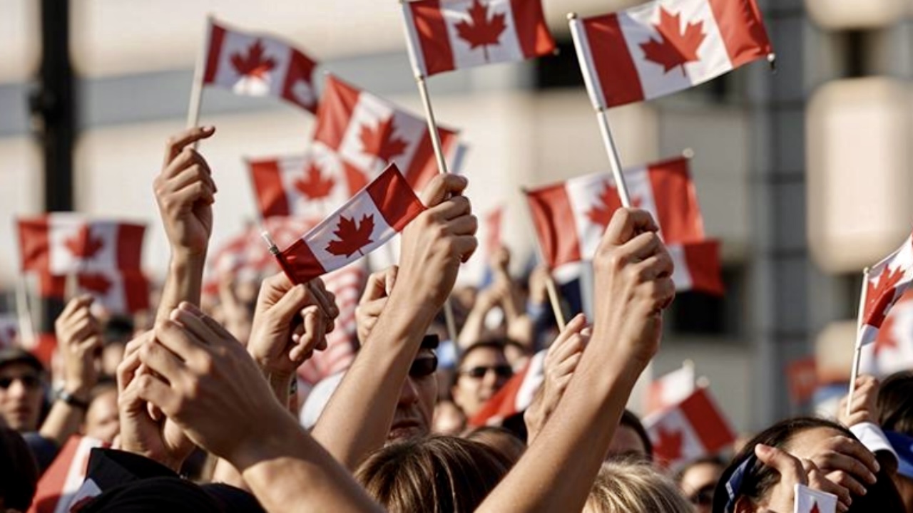 The cancellation of Montreal’s Canada Day Parade is a disgrace, especially this year