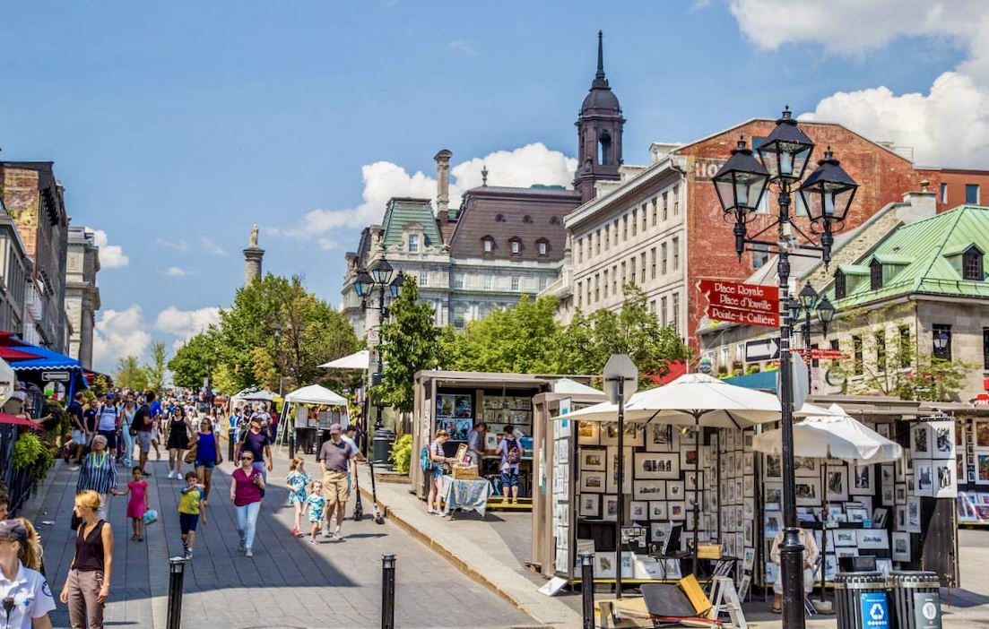 2025’s first high over 30 degrees forecast for Montreal on Wednesday