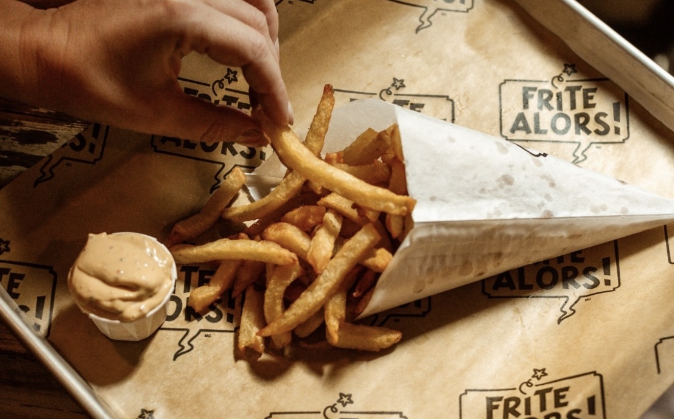 Best French Fries in Montreal
