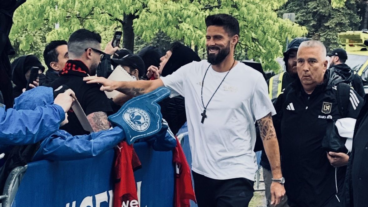 UEFA, Premier League and MLS chatter and Montreal’s Roses FC