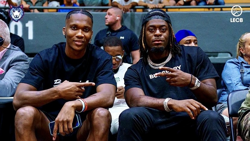 An interview with Bennedict Mathurin, the first NBA lottery pick from Montreal
