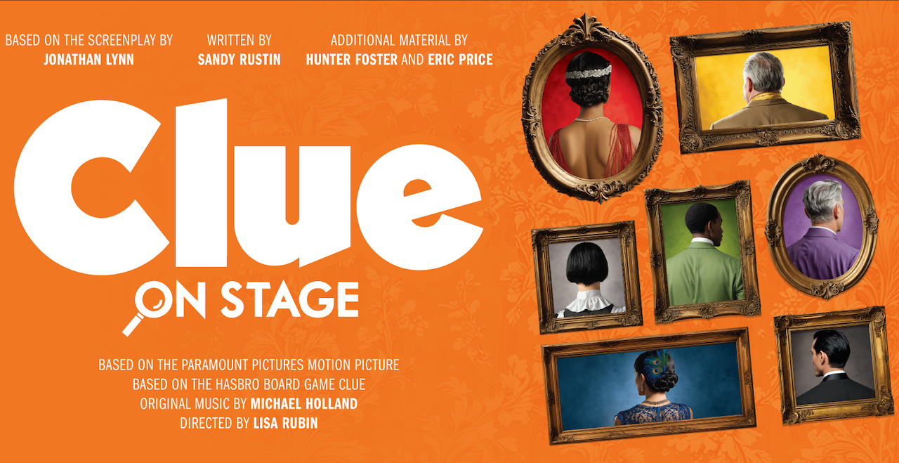 Clue: On Stage brings a classic murder-mystery comedy to Montreal from June 8 to 29